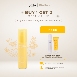 Snowmeric Open House Bundle (Buy 1 Free 2)