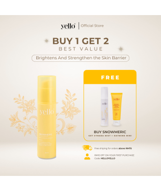 Snowmeric Open House Bundle (Buy 1 Free 2)