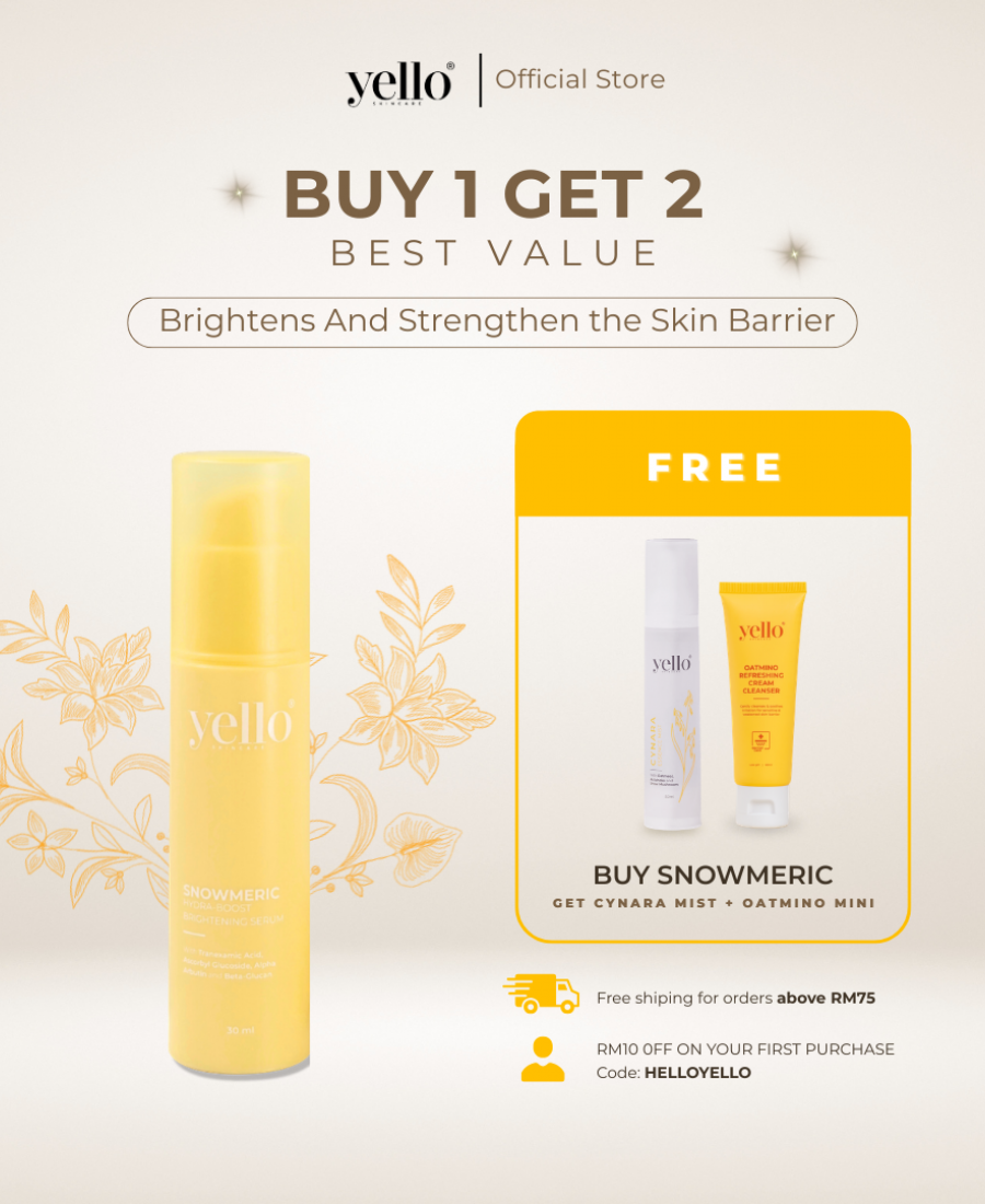 Snowmeric Open House Bundle (Buy 1 Free 2)