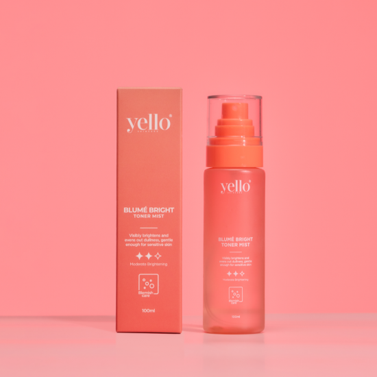 Blumé Bright Toner Mist