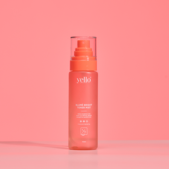 Blumé Bright Toner Mist