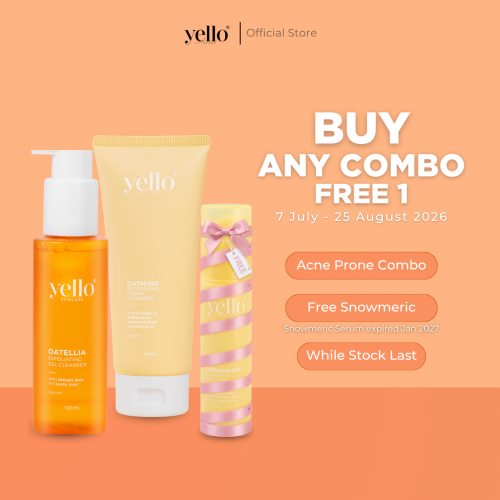 Acne-Prone Combo 