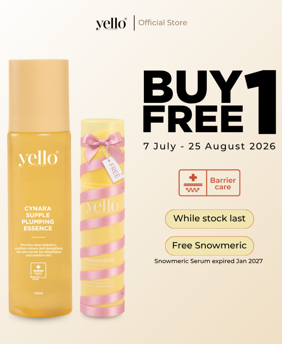 Cynara Supple Plumping Essence