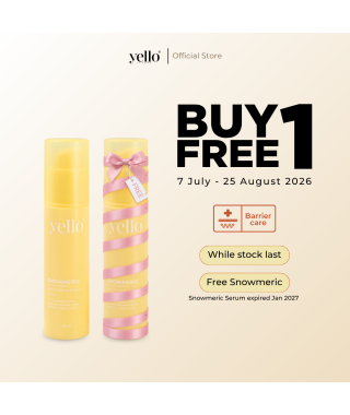 Snowmeric Hydra-Boost Brightening Serum