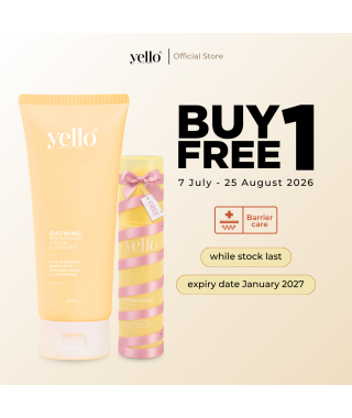 Oatmino Refreshing Cream Cleanser