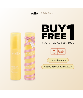 Snowmeric Hydra-Boost Brightening Serum
