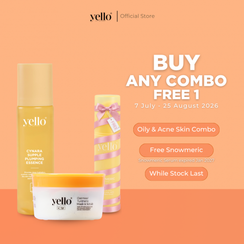 Oily & Acne Skin Combo ( Cynara + OTMS)