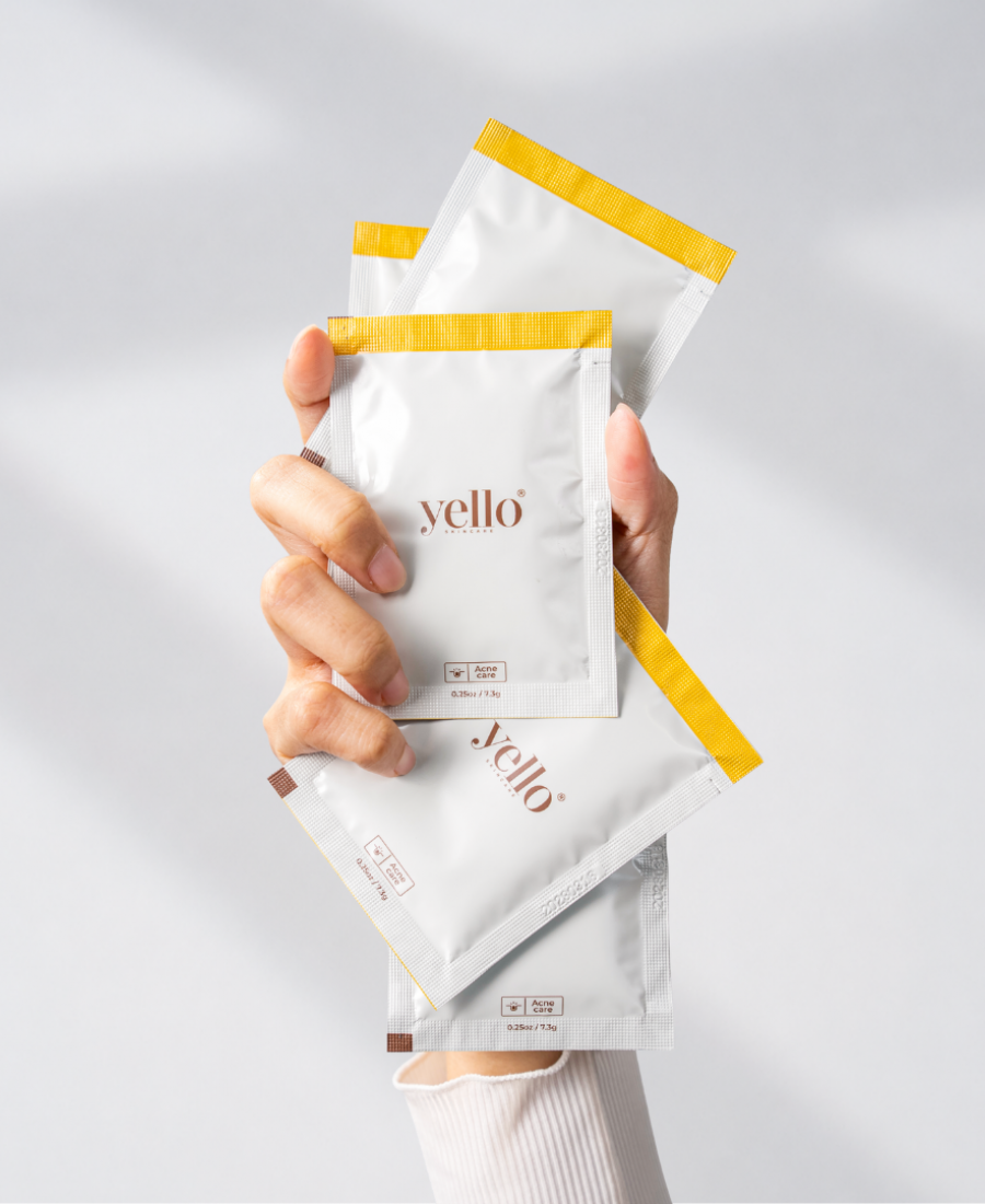 Oatmeal Turmeric Mask & Scrub Sachet
