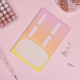 Yello Skincare 2026 Notepad To-Do List