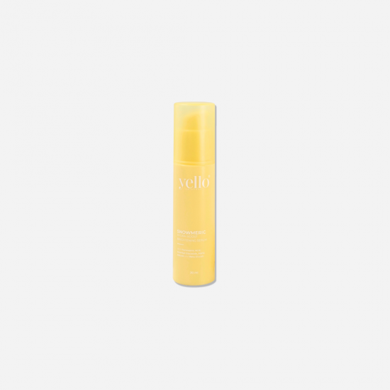 Snowmeric Hydra-Boost Brightening Serum
