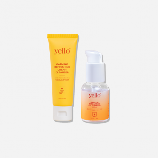 Acne-Prone Combo Mini