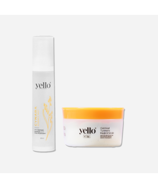 Oily & Acne Skin Combo (Cynara Essence Mist [50ml] + OTMS)