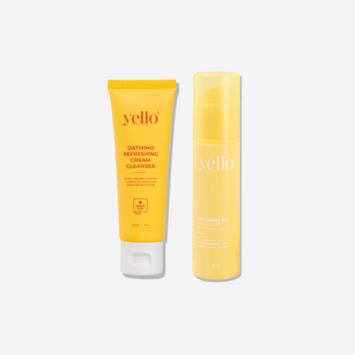 Dull Skin Combo