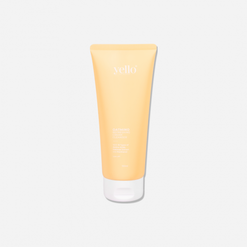 Oatmino Refreshing Cream Cleanser