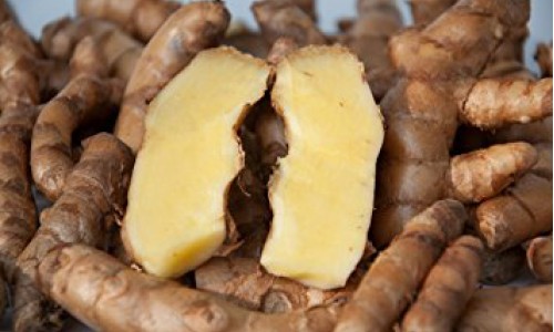 LET’S GET A LITTLE NERDY: INGREDIENT SERIES - WHITE TURMERIC EXTRACT