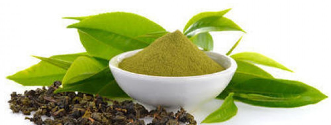 LET’S GET A LITTLE NERDY: INGREDIENT SERIES - GREEN TEA EXTRACT