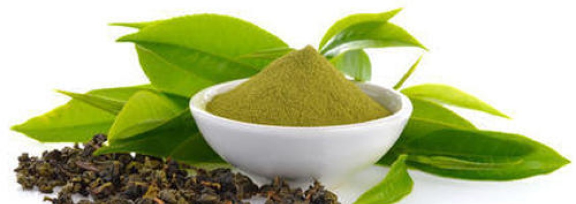 LET’S GET A LITTLE NERDY: INGREDIENT SERIES - GREEN TEA EXTRACT