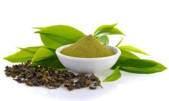 LET’S GET A LITTLE NERDY: INGREDIENT SERIES - GREEN TEA EXTRACT