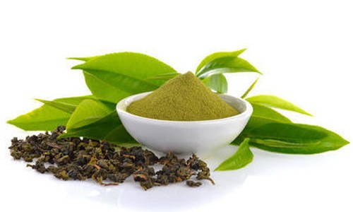 LET’S GET A LITTLE NERDY: INGREDIENT SERIES - GREEN TEA EXTRACT