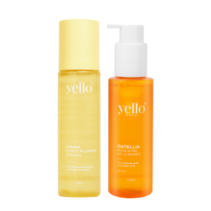 Dull Skin & Large Pores Combo (Oatellia + Cynara)