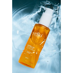 Oatellia Exfoliating Gel Cleanser (Clearance Sale)