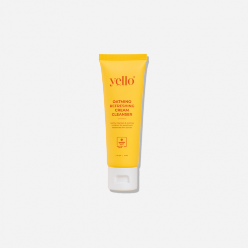 Mini Oatmino Refreshing Cream Cleanser