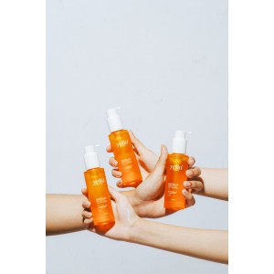 Oatellia Exfoliating Gel Cleanser