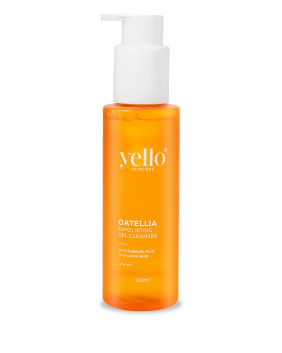 Oatellia Exfoliating Gel Cleanser Oatellia Exfoliating Gel Cleanser