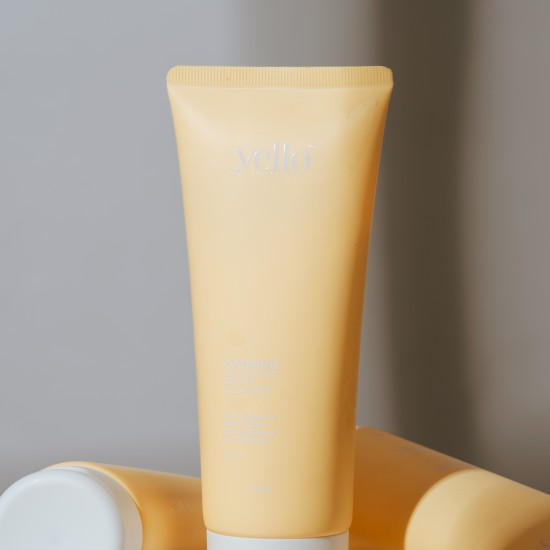 Oatmino Refreshing Cream Cleanser