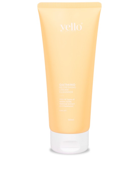 Oatmino Refreshing Cream Cleanser Oatmino Refreshing Cream Cleanser
