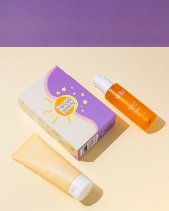 Acne-Prone Combo (Oatellia + Oatmino) Acne-Prone Combo (Oatellia + Oatmino)