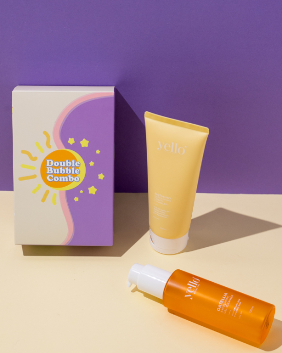 Acne-Prone Combo (Oatellia + Oatmino) Acne-Prone Combo (Oatellia + Oatmino)