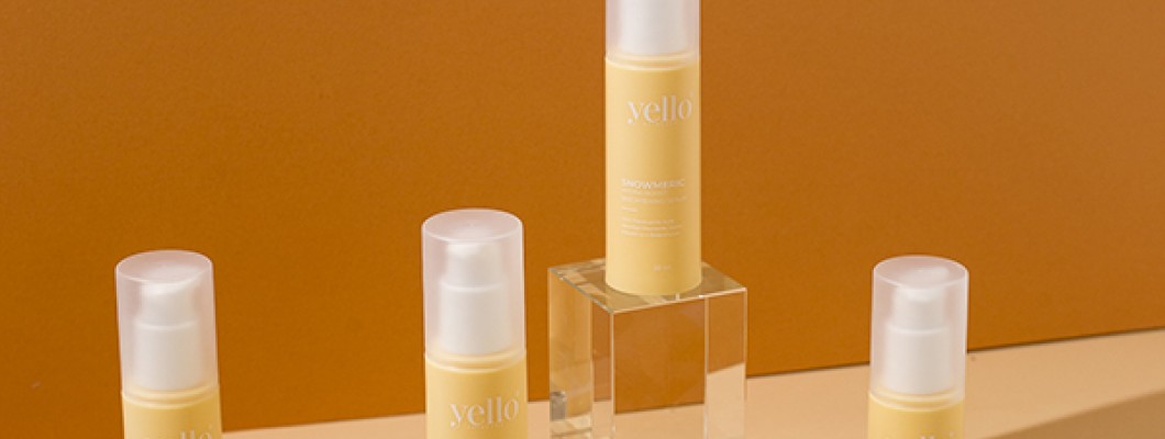 LET’S GET TO KNOW ME: SNOWMERIC HYDRA-BOOST BRIGHTENING SERUM