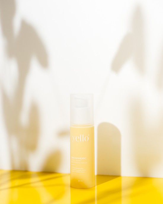 Snowmeric Hydra-Boost Brightening Serum Snowmeric Hydra-Boost Brightening Serum