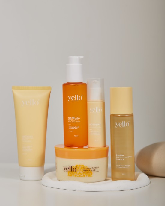 Yello Full Set Yello Full Set